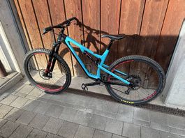 Fully MTB Rocky Mountain