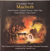 Verdi - Macbeth (1951, Petroff/Varnay)