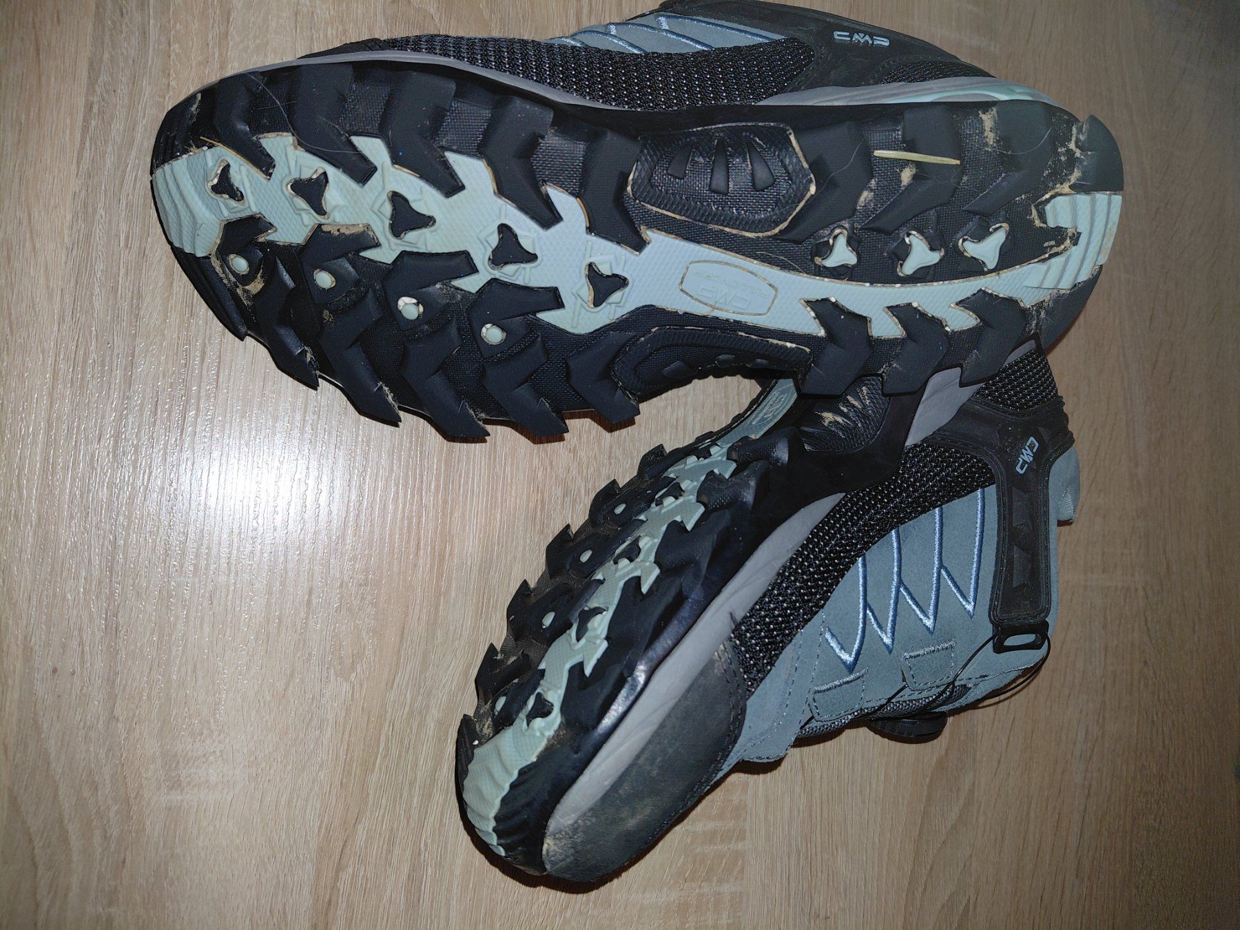 CMP Damenschuhe: Chaussures randonnée basse tige – Gebraucht aus Mervelier von Josimon 2