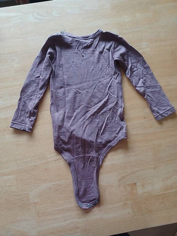 Biancheria intima: Body Merinowolle 86/92 – Usato da Wetzikon ZH venduto da Roevardottir 1