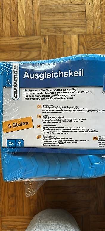 Tutti pezzi di ricambio auto: Ausgleichskeil – Usato da Allschwil venduto da Marcel807 1