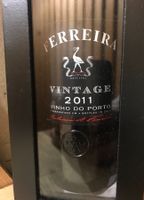 Porto Ferreira Vintage 2011