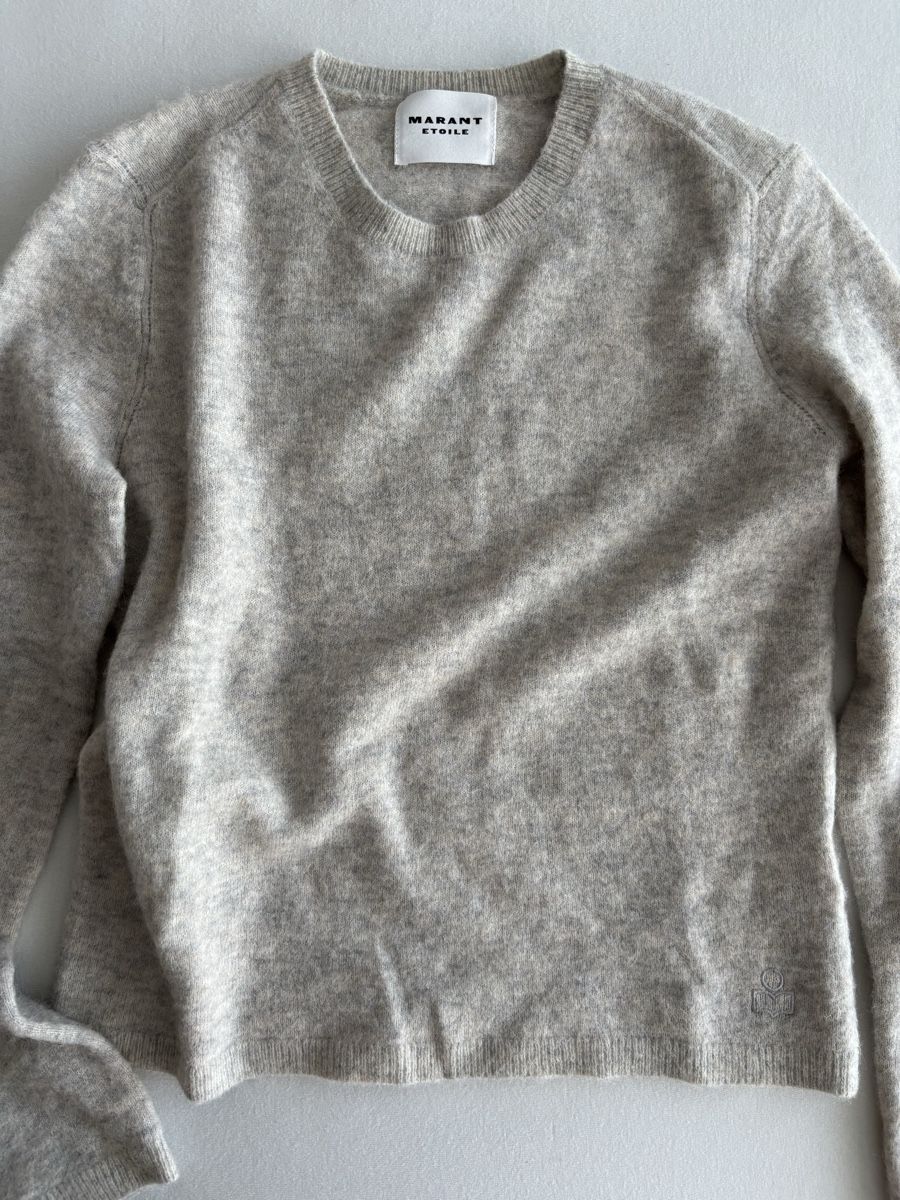 Isabel Marant Pullover & Sweatshirts: MARANT ETOILE Pulli Gr. 40 NEU / 255 CHF – Neu und originalverpackt aus Tägerwilen von limolimo 5