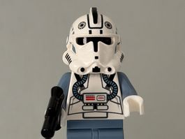 LEGO Star Wars sw0118 Clone V-Wing Pilot NEU