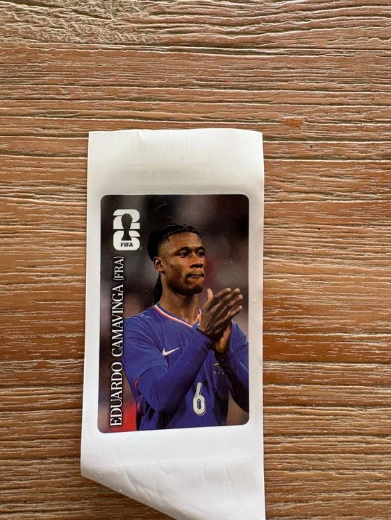 eduardo-camavinga-panini-coca-cola-sticker-fifa-wm-2026-gebraucht-in