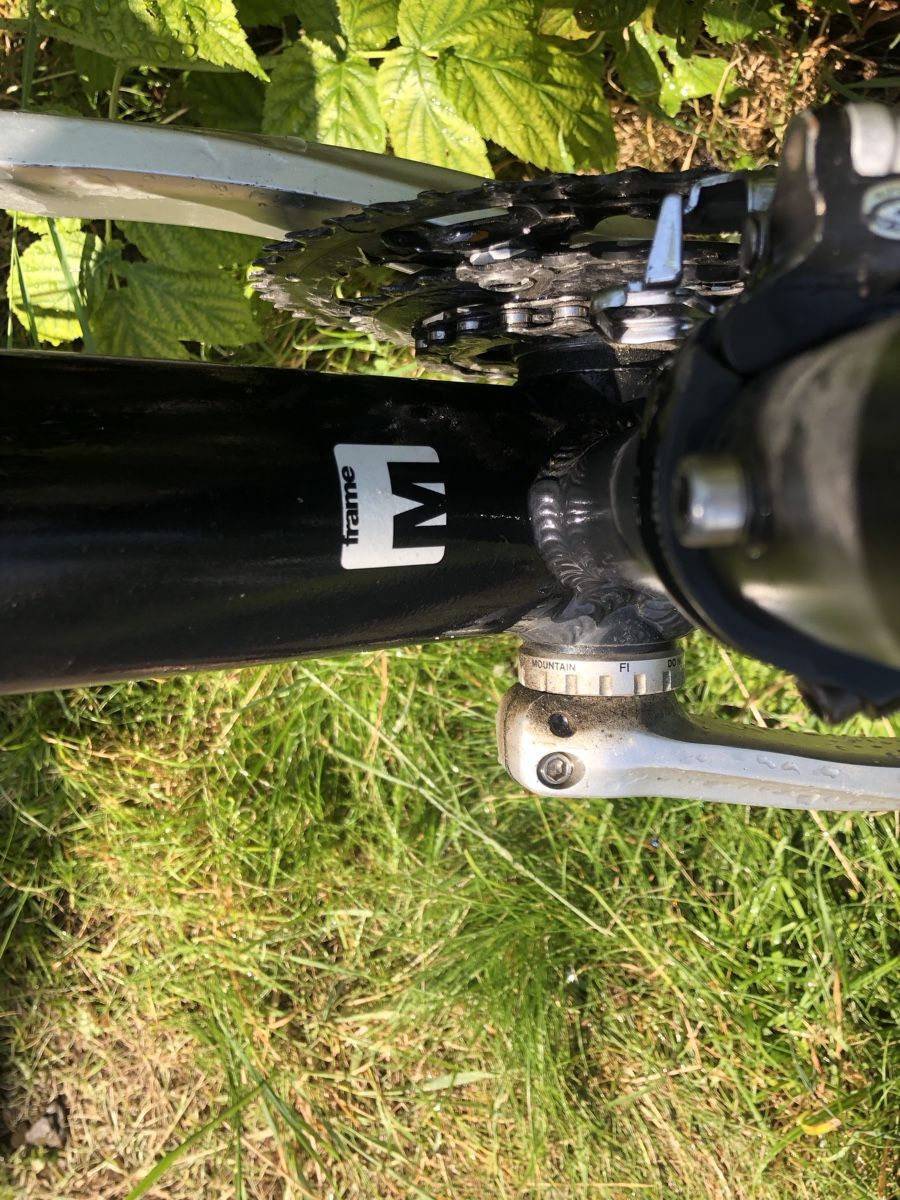 BMC Vélos: BMC Damenvelo Gr M – D'occasion à Krattigen par I-reen 2