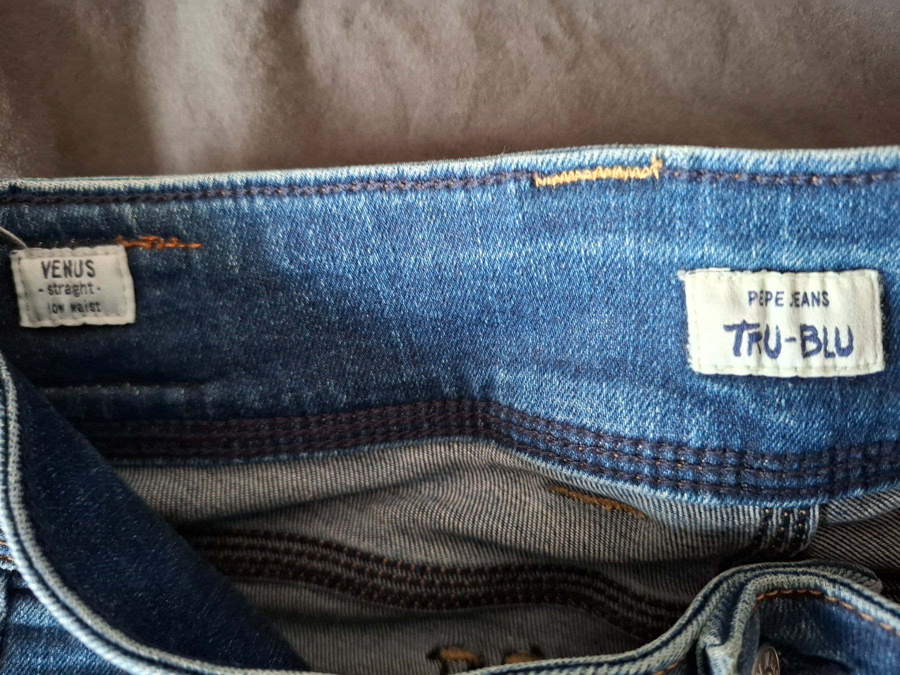 Pepe Jeans Jeans: Pepe Jeans Venus -straight- – Usato da Kaisten venduto da mesca11 2