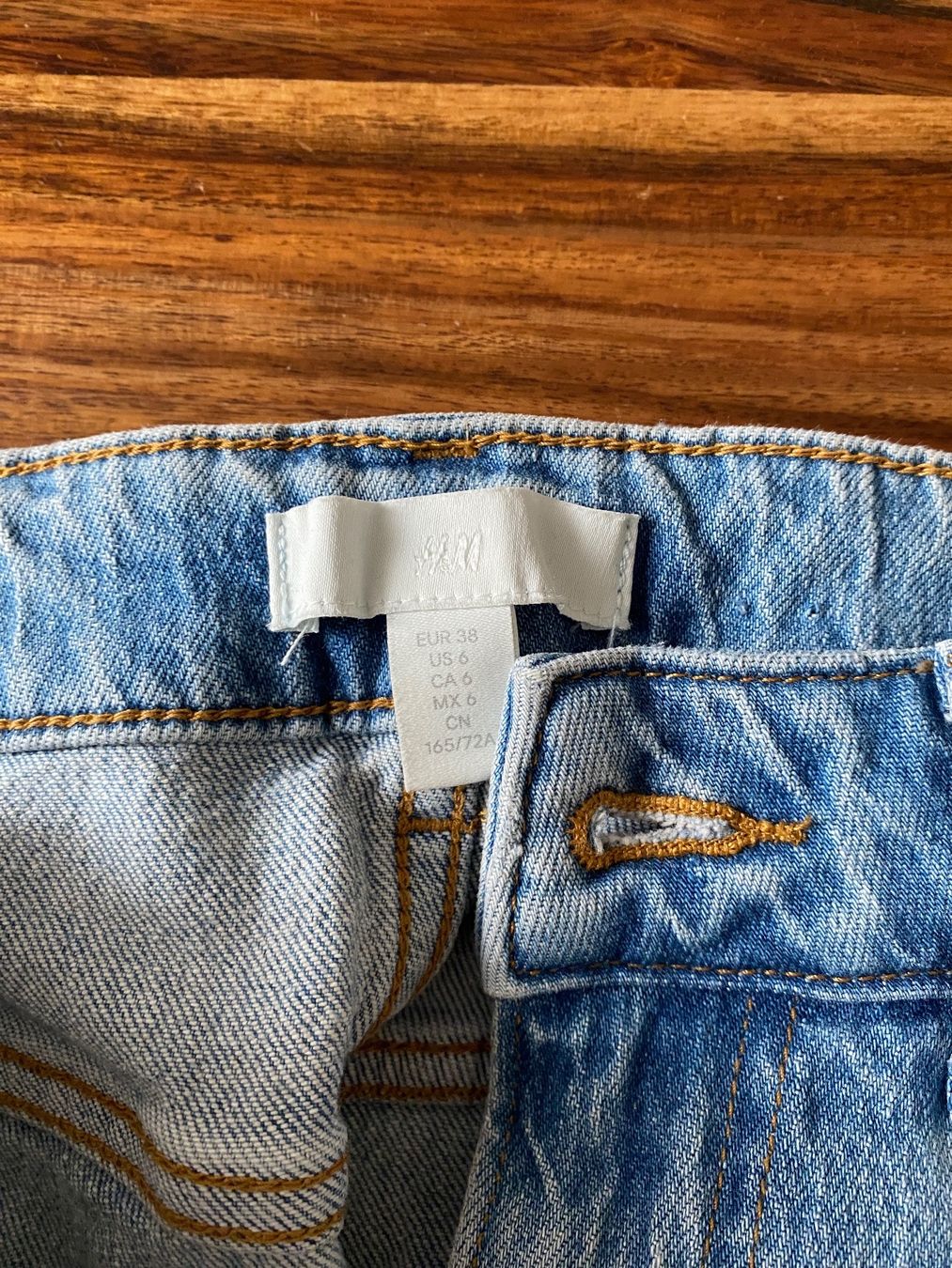 H&M Jeans: 2 Paar Jeans H& M Gr. 38 – Gebraucht aus Zürich von Nutla 3