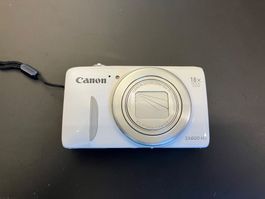 Canon PowerShot SX600 HS Wi-Fi