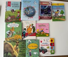 Verschiedene Kinderbücher