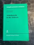 Arbeitsrecht in der Schweiz Stämpflis juristische Lehrbücher