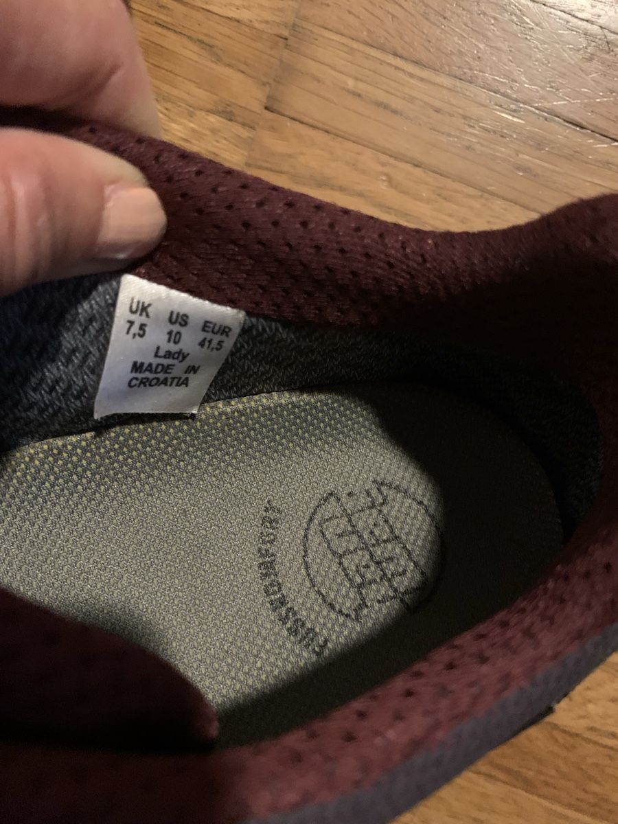 Scarpe da uomo: Hanwag goretex wanderschuhe – Usato da Zürich venduto da Nikuska32 3