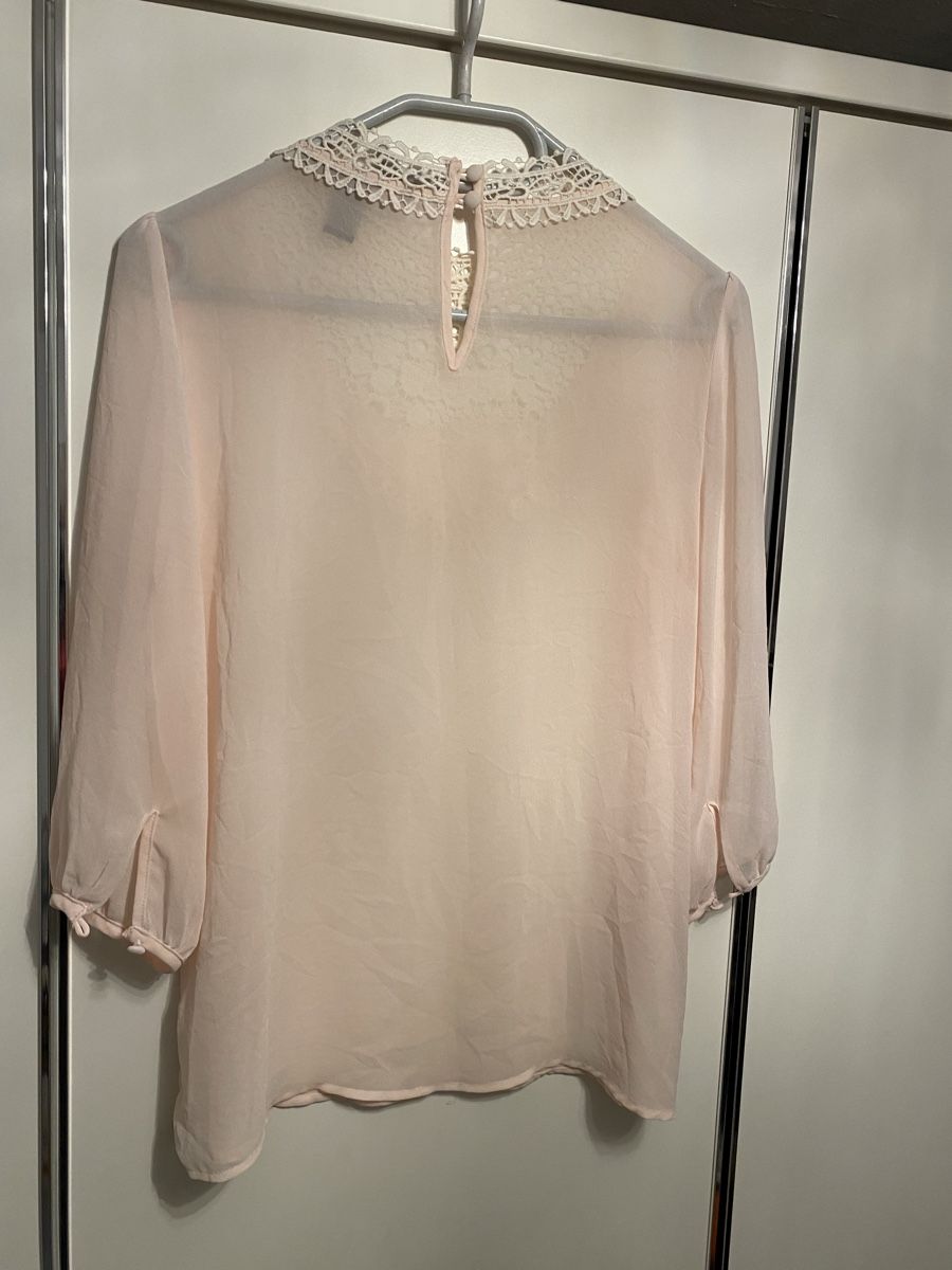 Camicette: Damen Bluse Gr.S – Usato da Pfungen venduto da Sheki56 3