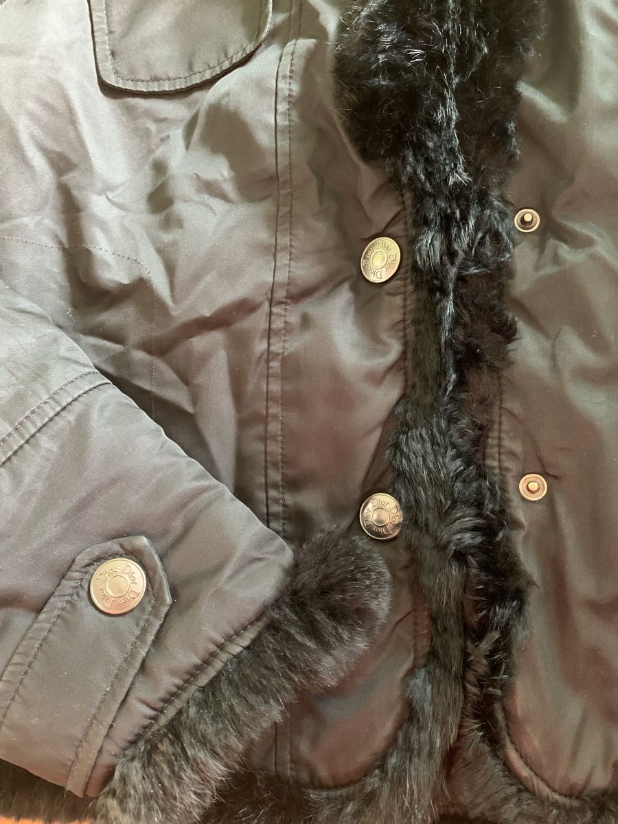 Giacche: Dior schwarze jacke – Usato da Zürich venduto da Nikuska32 2