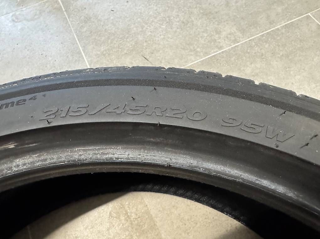 Hankook Pneus & Kompletträder: Sommerreifen Hankook 20" – Gebraucht aus Niederurnen von mch_dtn6 1