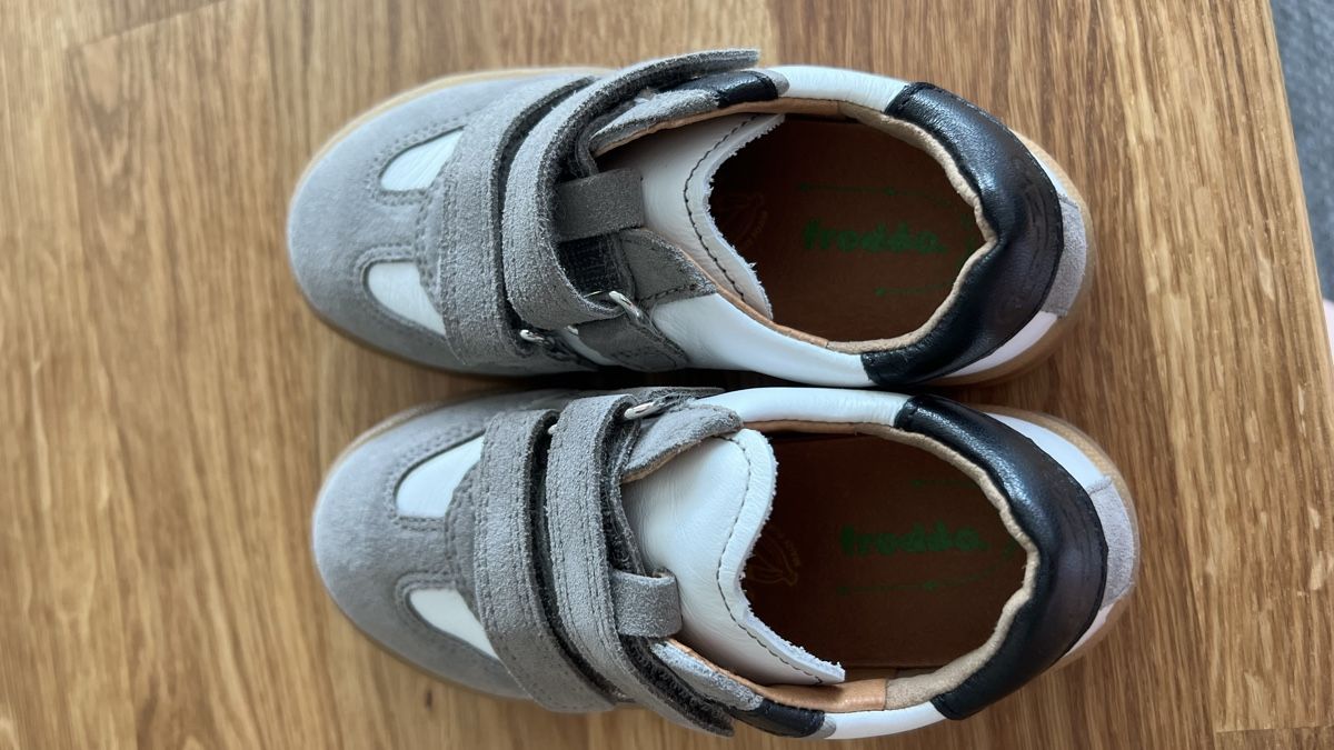 Froddo Schuhe für Jungen: Kinder Turnschuhe Klettverschluss Grösse 26 – Neu und originalverpackt aus Müllheim Dorf von zuzmicko 7