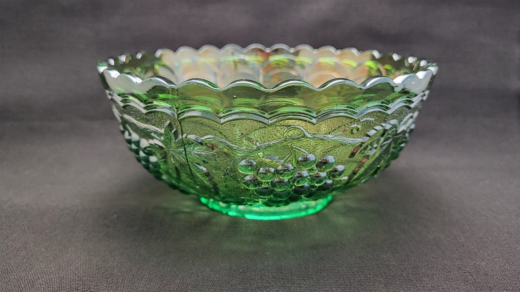 Ciotole: Schale Carnival-Glas – Usato da Basel venduto da spinne02 2