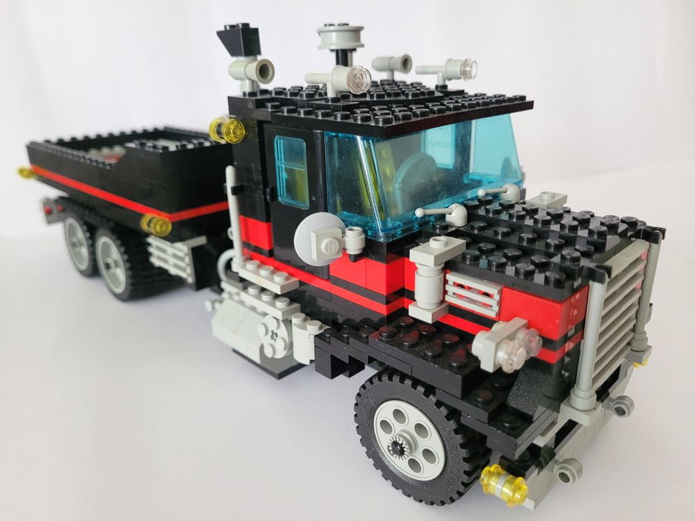 Lego Camion Model Team 5590 modèle C !  / Lastwagen 5590 C 3