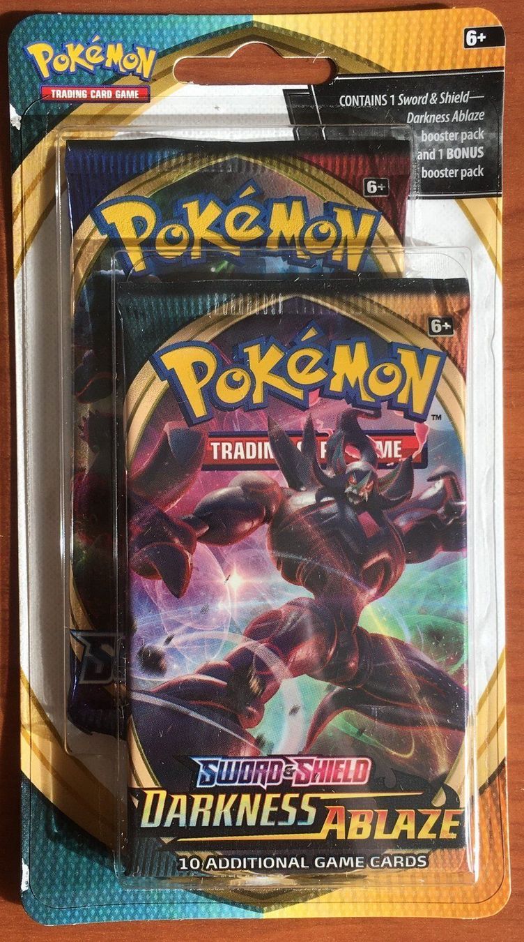 Pokémon Carte collezionabili: Pokémon Sword & Shield 2-Booster Blister Neu Sealed – Nuovo e nell'imballaggio originale da Dornach venduto da Deco89 2