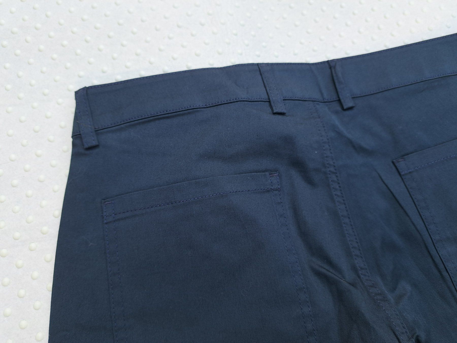 Pantaloni: Herren Bermuda Shorts, dunkelblau, Grösse 44 – Nuovo e nell'imballaggio originale da Gysenstein venduto da joshuas81 3
