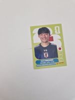 Panini Sticker JPN17