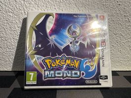 Nintendo 3DS Pokemon Mond | Moon Sealed NEU