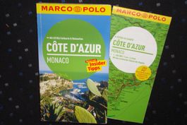 MARCO POLO Reiseführer Côte d'Azur: Reisen mit Insider-Tipps