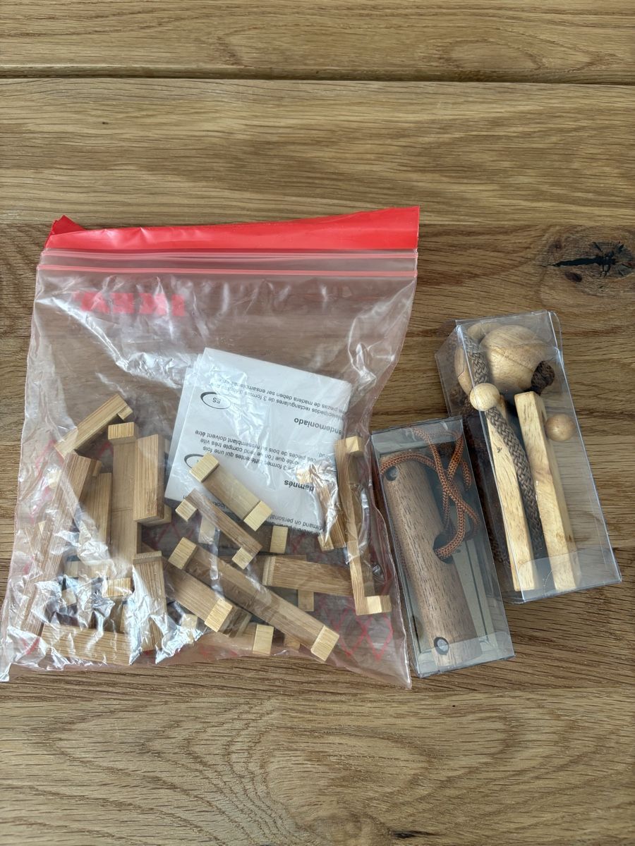 Giochi: Kniffelspiel Geschiklichkeit – Usato da Konolfingen venduto da Smorgi