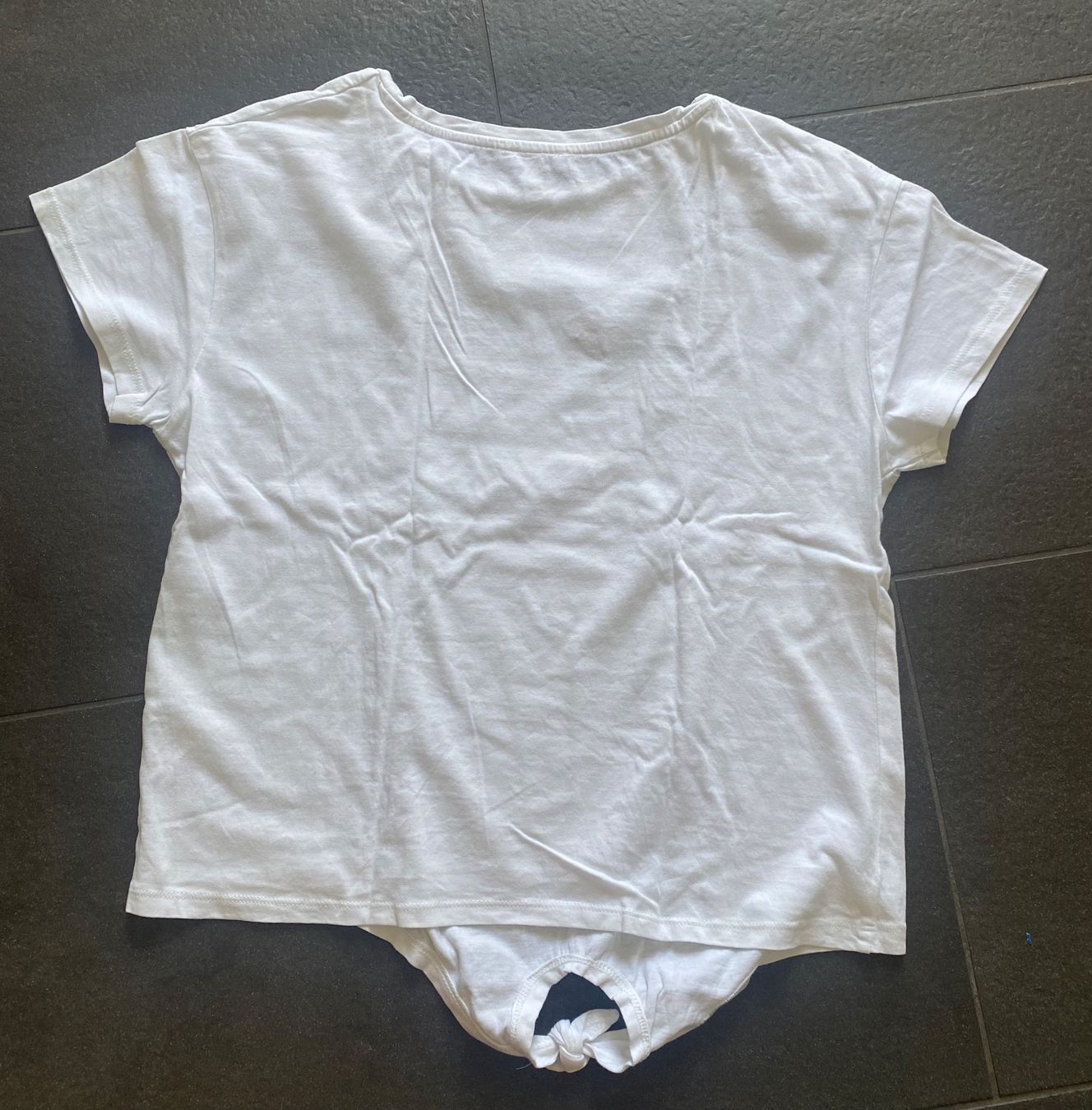 Blusen, T-Shirts & Tops: T-Shirt Mädchen – Gebraucht aus Riedholz von lenibeni03 3
