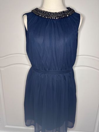 Abendkleid s/m Kleid Jarlo