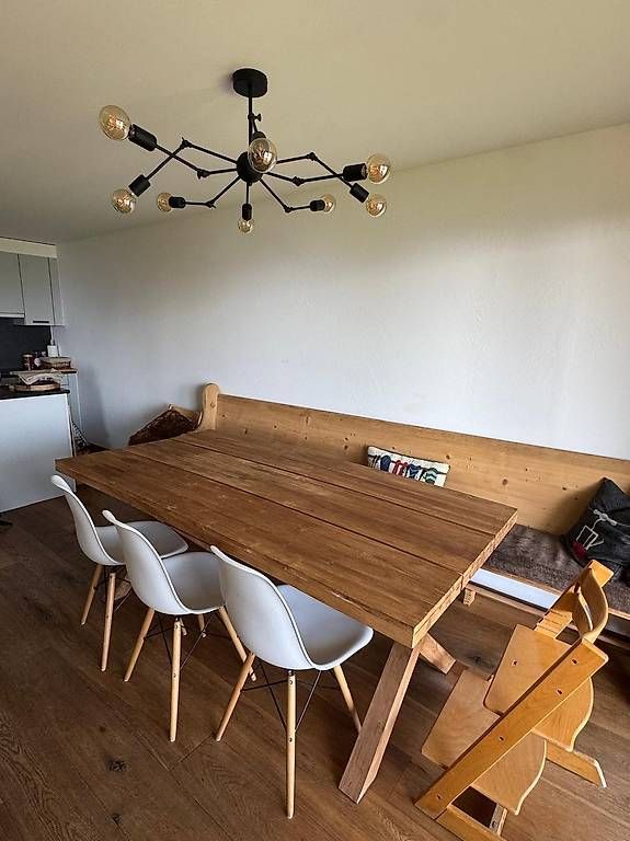 Tavoli: Table de jardin en teck – Usato da Walchwil venduto da ghautekeete 1