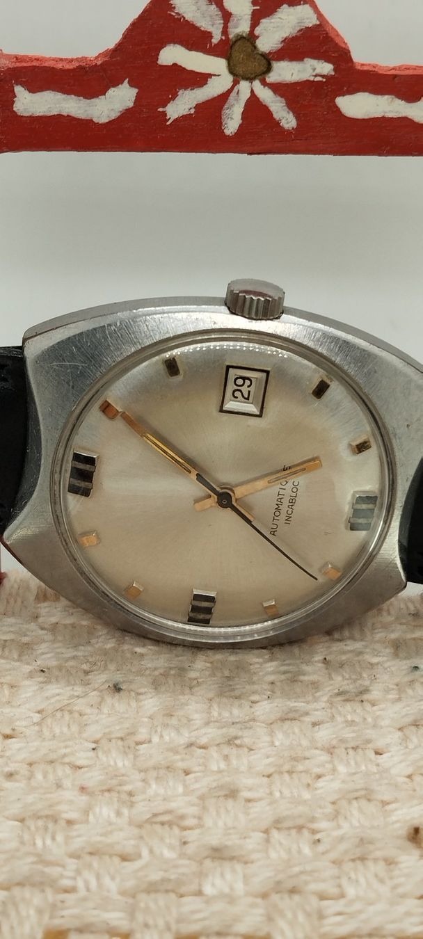 Orologi: Montre automatique – Usato da La Chaux-de-Fonds venduto da jac_9llg 2