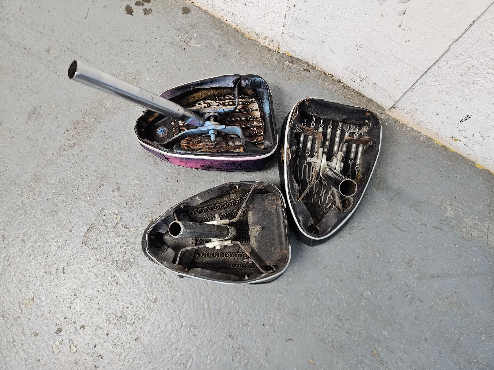 Sachs Pièces pour mobylette: Mofa Satel Sachs Puch  – D'occasion à Mellingen par Mech-Service