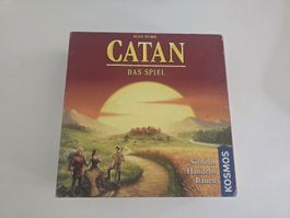 Catan - Das Spiel by KOSMOS