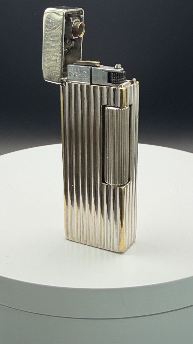 Dunhill Accendini: Briquet Dunhill Rollalite automatic  – Usato da Onex venduto da Blessup 5