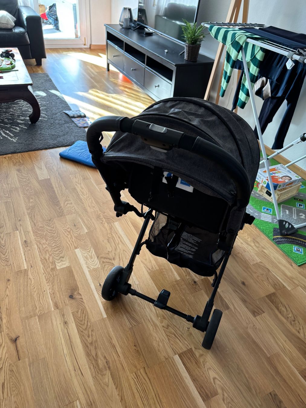 Kinderwagen: Fill Styler Kindererwagen – Neu (gemäss Beschreibung) aus Zürich von manuunited 6