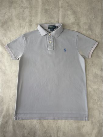 Polo Ralph Lauren Gris Clair Custom Fit - M #60