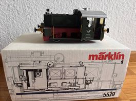     Märklin Spur 1 5579 DBP Köf mit OVP fahrbereit