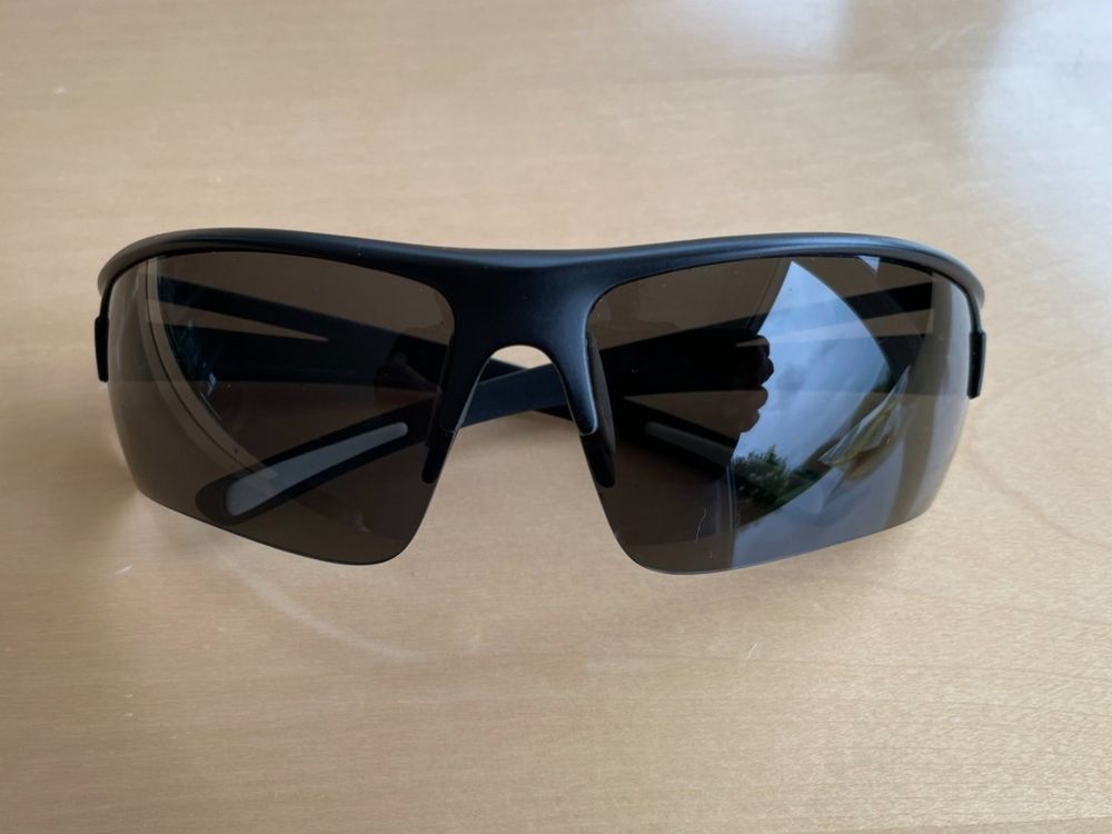 DICE Occhiali Da Sole Sportivi Unisex – Lenti In Policarbonato Con Protezione UV400 – Colori Opachi