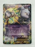 Mewtu EX - XY183 DE