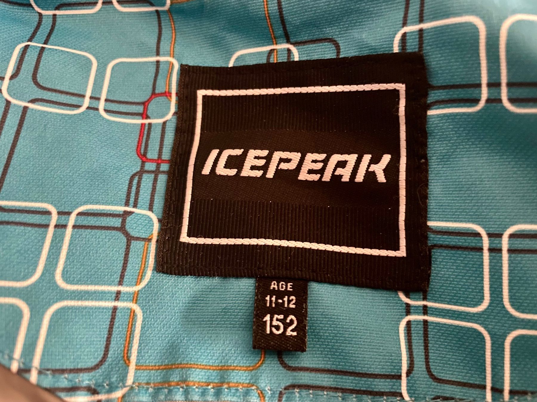 Icepeak Jacken & Mäntel: ICE PEAK Übergangsjacke Grösse 152 – Gebraucht aus Fehraltorf von Marlene4 3