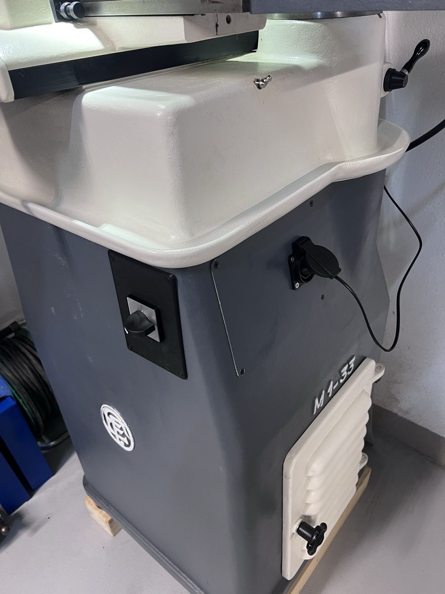 Toutes les machines: Planeuse révisée à neuf  – Neuf (Voir description) à Cernier par MUM_usinage 3