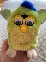 Jouet Furby vintage 1998 modèle Kiwi génération 5