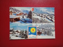 Anzere Wallis mehrbildrig (804)