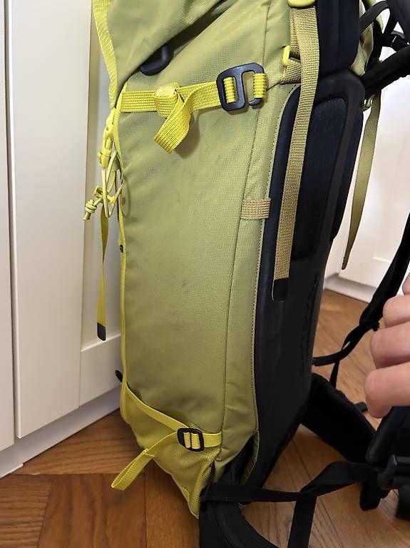 Ortovox Zaini: Ortovox Alpinrucksack Peak Light 32 – Usato da Bern venduto da nthnl 3