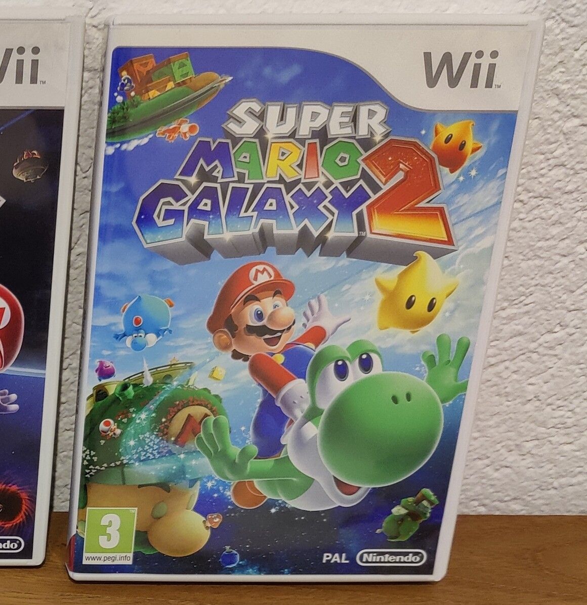 Nintendo Giochi: Super Mario Galaxy 2 Wii – Usato da Leuggern venduto da Mueggli79