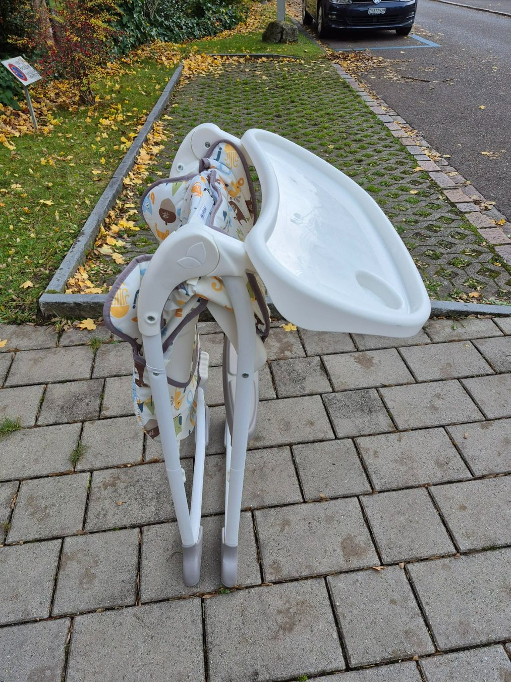 Seggioloni: Ess-Hochstuhl Joie – Usato da Kloten venduto da Pronto11 1