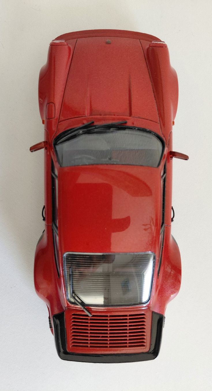 Tamiya Modellini d'auto: Porsche 911 Turbo 1988 – Nuovo (secondo la descrizione) da Bottenwil venduto da Toyscout 4