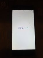 Sony Xperia (Z5 ??) Display gesprungen