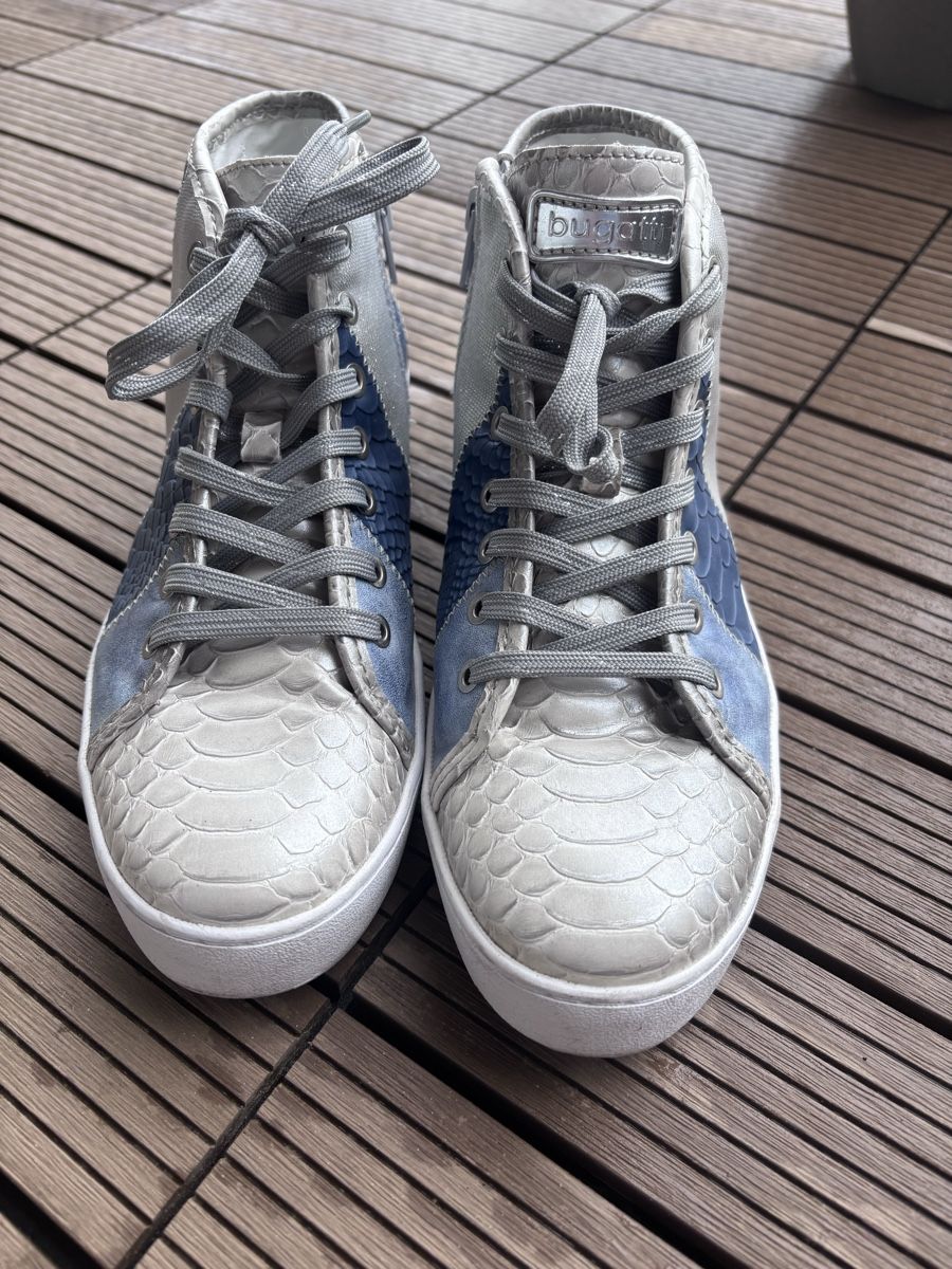 Bugatti Scarpe da donna: Bugatti sneaker – Nuovo (secondo la descrizione) da Langenthal venduto da imaja92